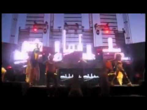 Sgt Slick Right In The Night   Kaskade @ LA Colliseum