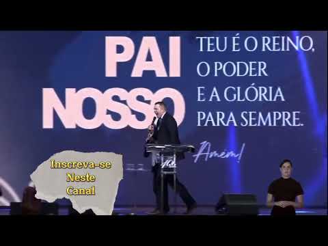 Pregador Corajoso - Pr. David Eldridge