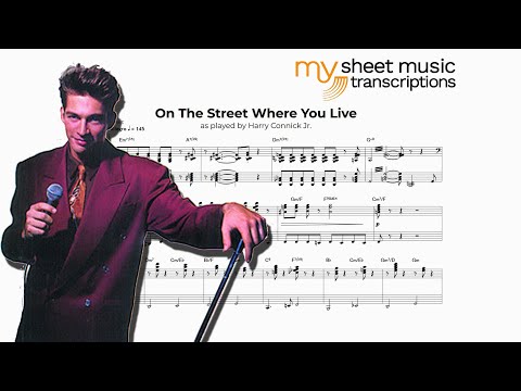 On The Street Where You - Harry Connick Jr