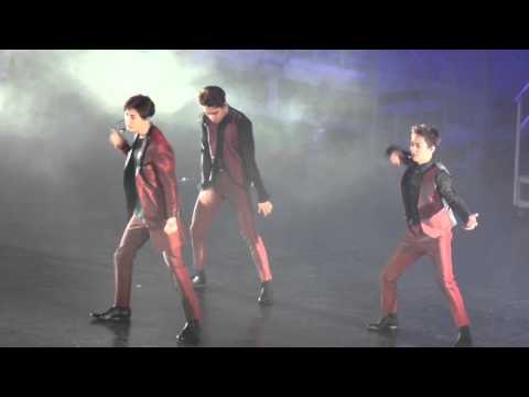 [160110] EXO'luXion in Singapore - The star & Exodus