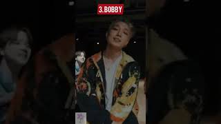 Download lagu ranking iKON members' 'BUT YOU' dance practice outfits #ikon #kpop #shorts mp3