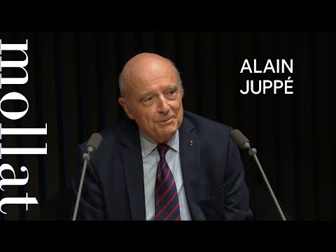 Alain Juppé - Une histoire française : mémoires