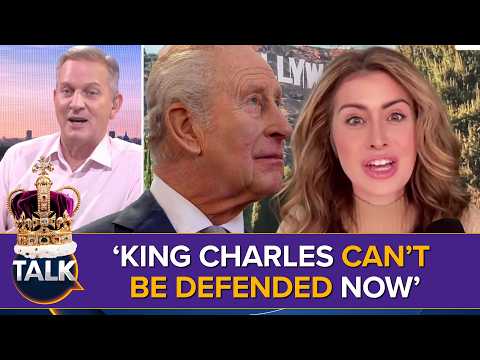 ‘Royal Family In DEEP Trouble Now’ | Disgraced Andrew Was Loaned £12m By Queen And Charles