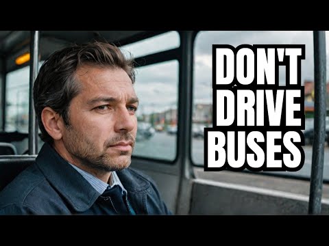 Bus Driver Life: The BRUTAL Truth Why you should NOT become a Bus Driver