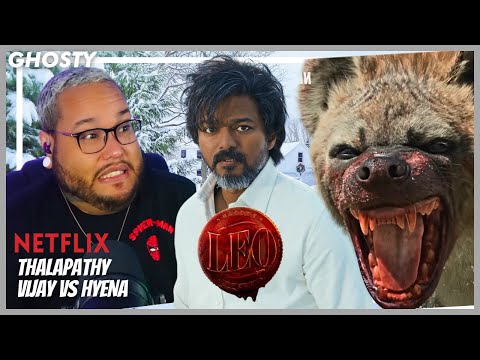 Leo | Thalapathy Vijay vs Hyena