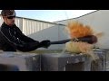 Blackthorn Shillelagh Fighting Stick