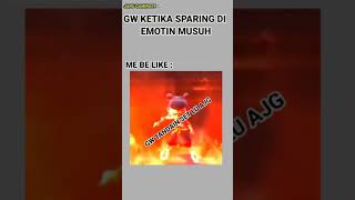 Download lagu STORY WA GW KETIKA SPARING DI EMOTIN MUSUH ||TERBARU 2021 mp3