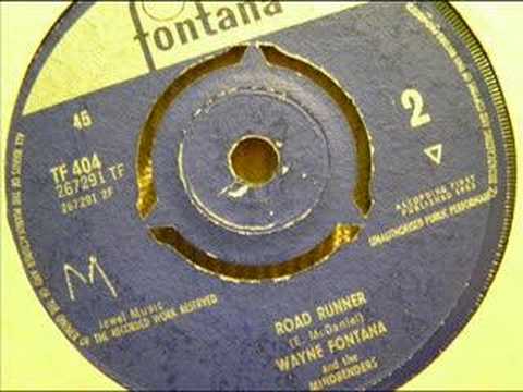 road runner  wayne fontana and the mindbenders