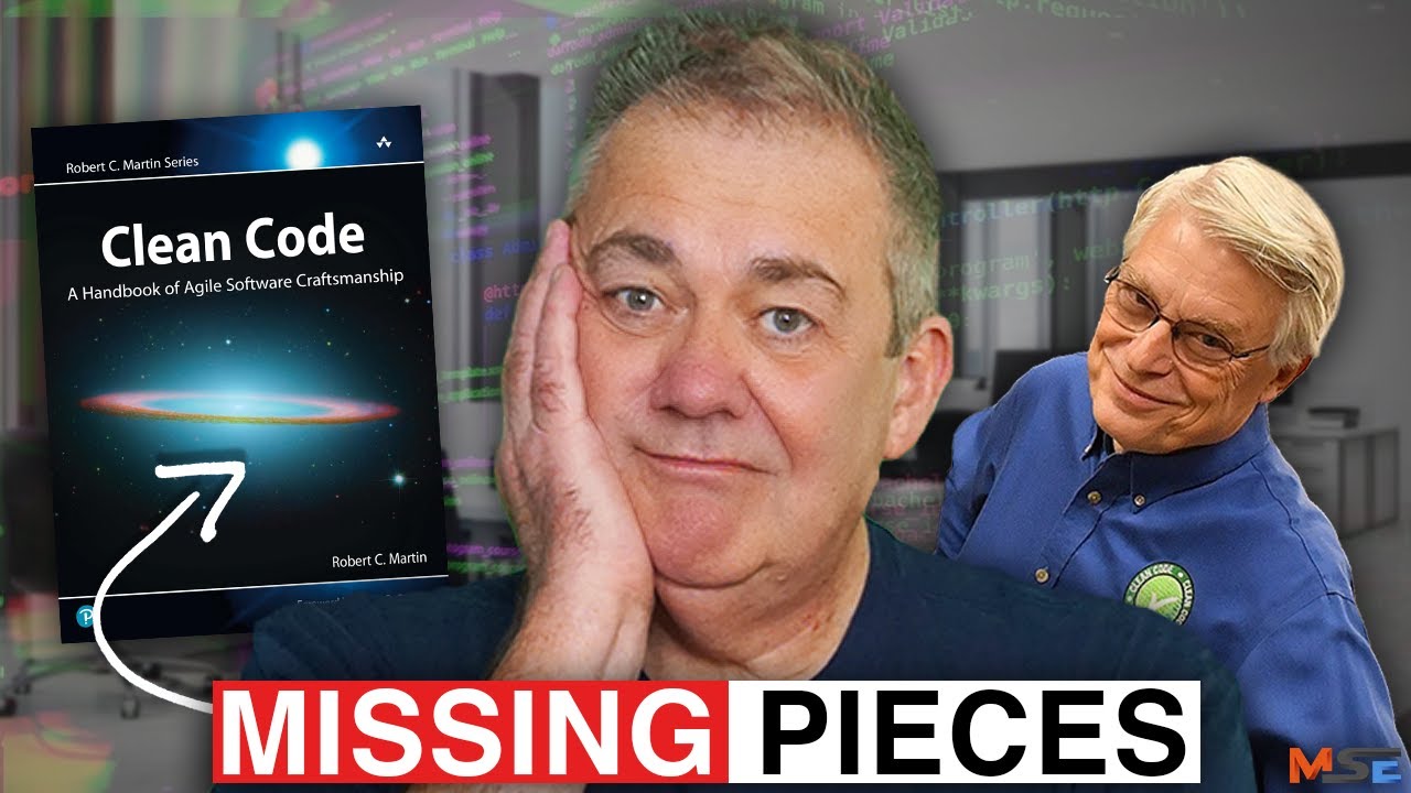 Clean Code Is Right... It’s Just Not ENOUGH