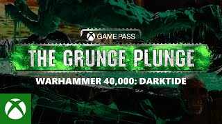 The Grunge Plunge with Game Pass and WesHammer Trailer