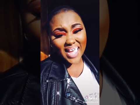 ZanoThando isela tickTalk😊😻😻😻