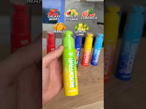 NAPRAVIO SAM ROCKFAM PASTE ZA ZUBE!