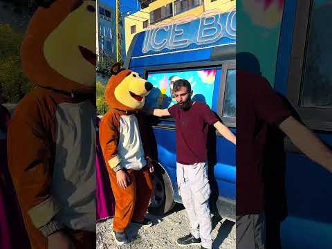 بودي يعطي ايسكريم حسب طول 😳 #bo3di #funny #اكسبلور #ضحك #comedy #مواقف_مضحكة #cute