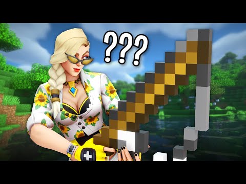 This Tyra Skin Has Questionable Sound Effects...