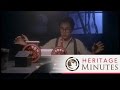 Heritage Minutes Joseph Armand Bombardier