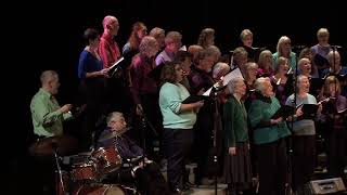 Your Lone Journey - by Doc and Rosa Lee Watson - By the People Choir