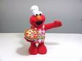 Mr Pizza Tells Jokes With Elmo