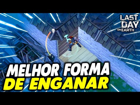 BEST WAY TO DECEIVE IN THE INVASION - Last Day On Earth