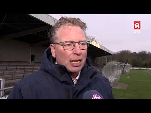 Dennis van den IJssel about his ambitions as a coach in professional football
