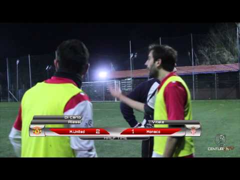 CENTURION CUP [C8 SILVER] M.United - Monaco