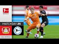Japanese Dōan & Okugawa Score! | Bayer 04 Leverkusen - Arminia Bielefeld | 1-2 | All Goals | MD 25