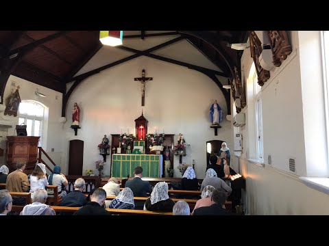 Live Traditional Latin Mass Sunday 13th September,  2020 at St Anne’s - 15th Sunday after Pentecost