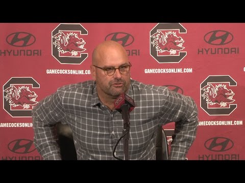 Jon Hoke Post-Game Press Conference (The Citadel) - 11/21/15