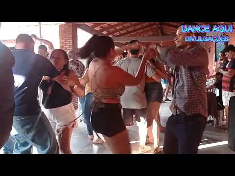 Forrozão animado com Luciano Reis