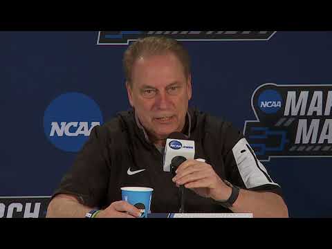 NCAA 2nd Round | Tom Izzo Press Conference