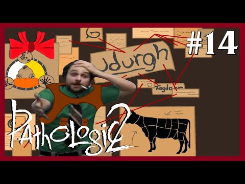Pathologic 2 | Free Stress Test (14) - Blind Let's Play [Gameplay] [Playthrough]