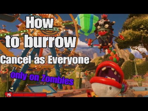 Best ways the burrow cancel, but remastered (pvz bfn)