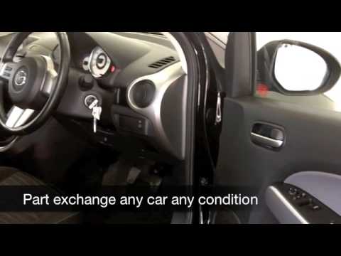 MAZDA MAZDA2 HATCHBACK (2009) 1.3 TS2 3DR - BT58NJE