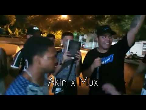 BTLCDC Campeonato Arcade - Akin x Mux (Final)