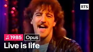 Opus - Live is life (1985)