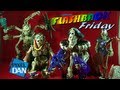 Flashback Friday 1993 Playmates Toys Skeleton Warriors Toy Line Review