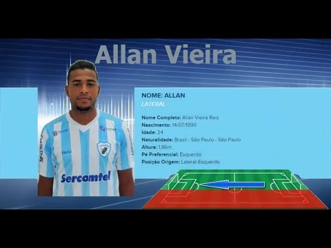 DVD ALLAN VIEIRA - LATERAL 2015.