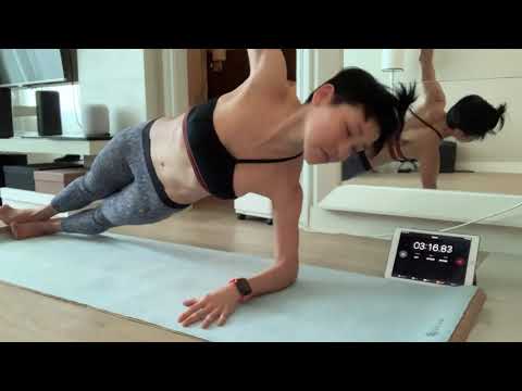 #5minutesPlanking #sidePlankVariations