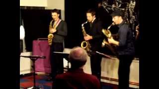 Brass Jaw at Wakefield Jazz