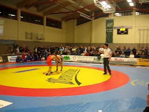 19.12.2009 Markneukirchen - RV Thalheim (Kolev gg. Brandt)