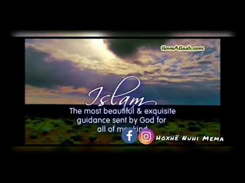O ju Rini ! Vlera e Rinise në Islam  Hoxhë Nuhi Mema