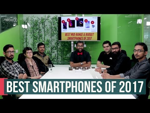 Top Smartphones of 2017