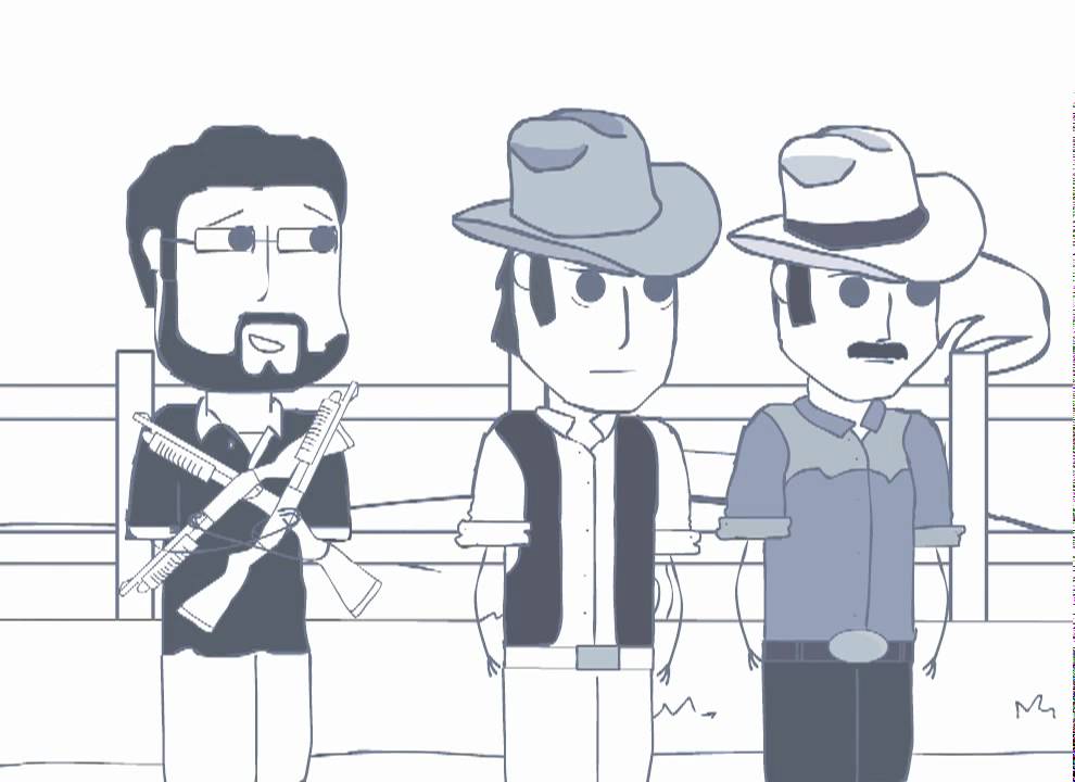 Rooster Teeth Animated Adventures - Omnibus #3