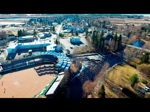 Vimpelin Kirkonkylä (Osa 1)