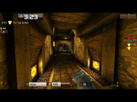 Quake Live: First ZorakWar duel vs DaHanG