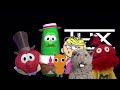 Cavis Millward Tammy Lola Mario And Fafa Meet THX AUDIO