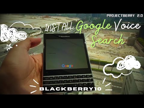 Google Voice Search Tutorial