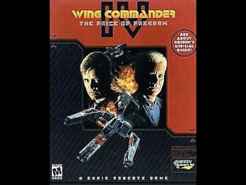 Wing Commander IV The Price of Freedom Complete Playthrough