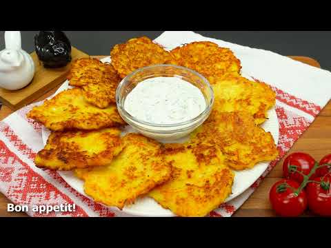 Better than McDonald's Hashbrowns Recipe - How to Make Hash Browns at Home