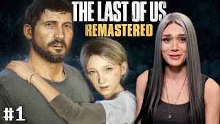 HEARTBREAKING BEGINNING | The Last Of Us - Part 1 | Maja Plays