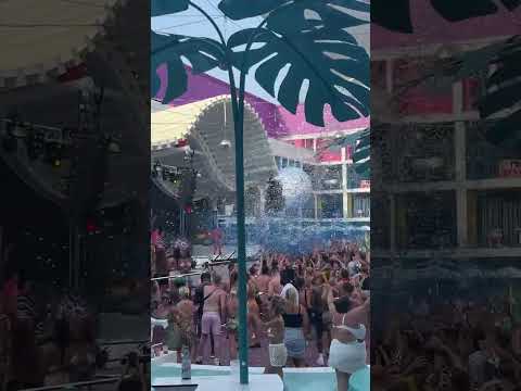 Joel Corry @ Ibiza Rocks 12/07/23